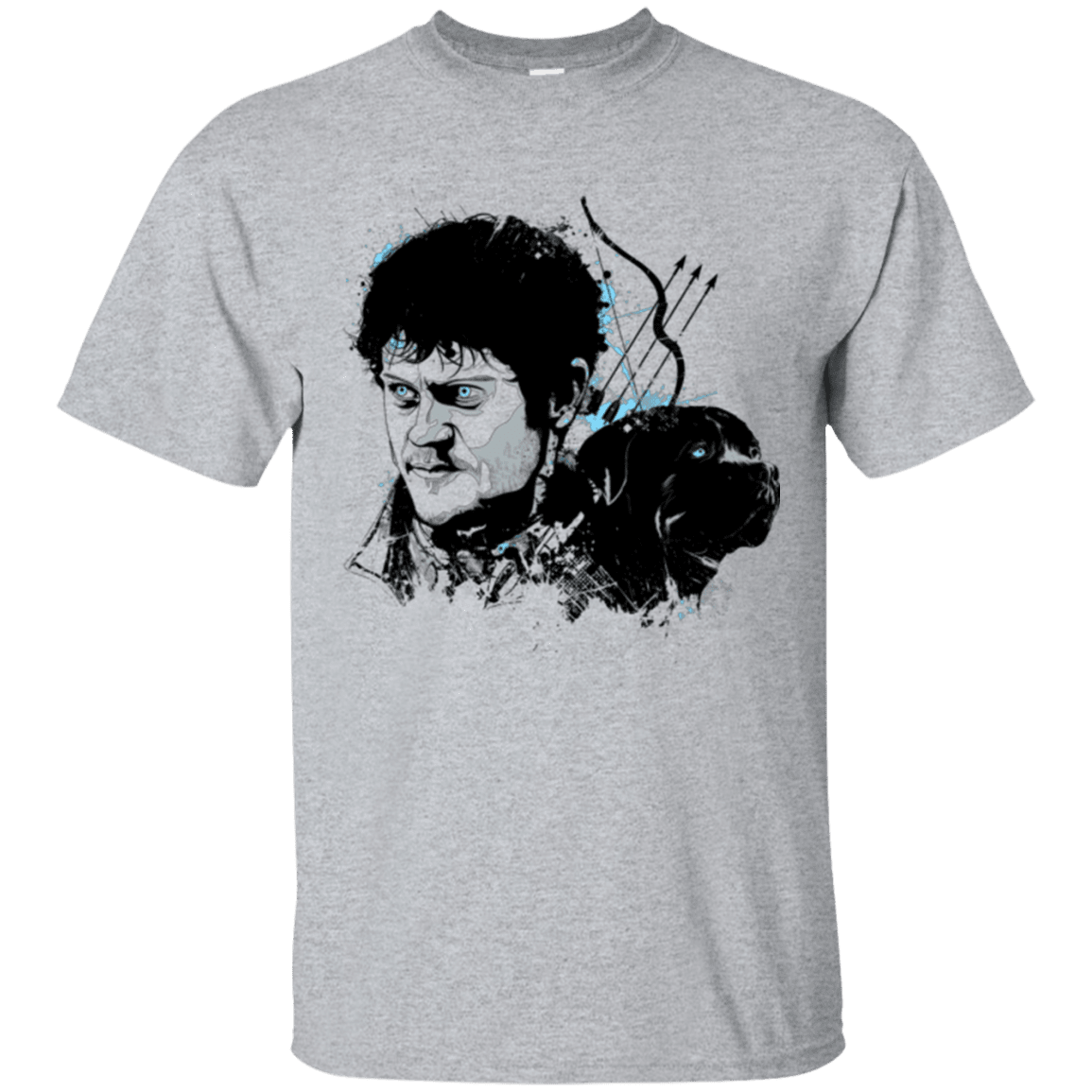 T-Shirts Sport Grey / Small LORD BOLT ON T-Shirt