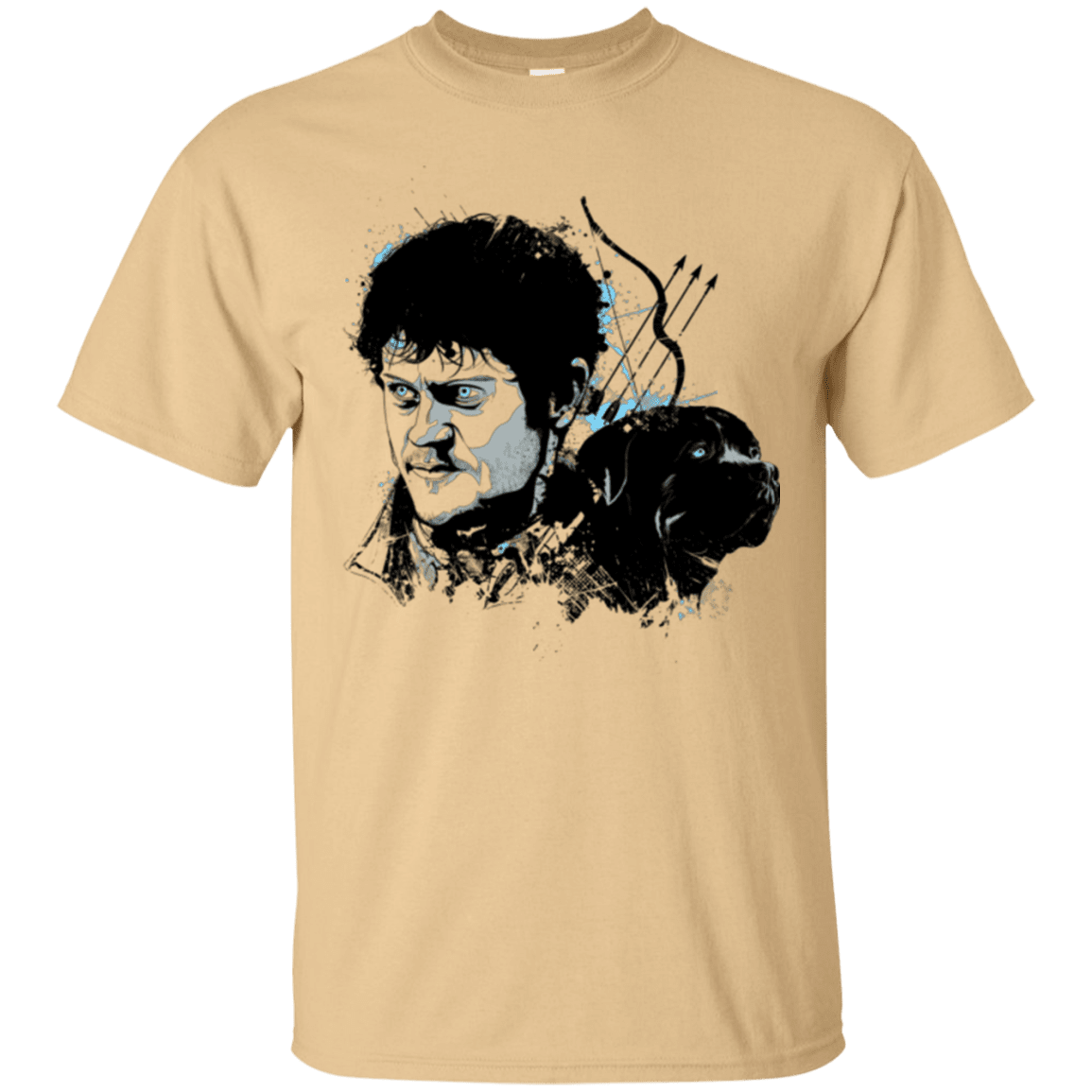 T-Shirts Vegas Gold / Small LORD BOLT ON T-Shirt