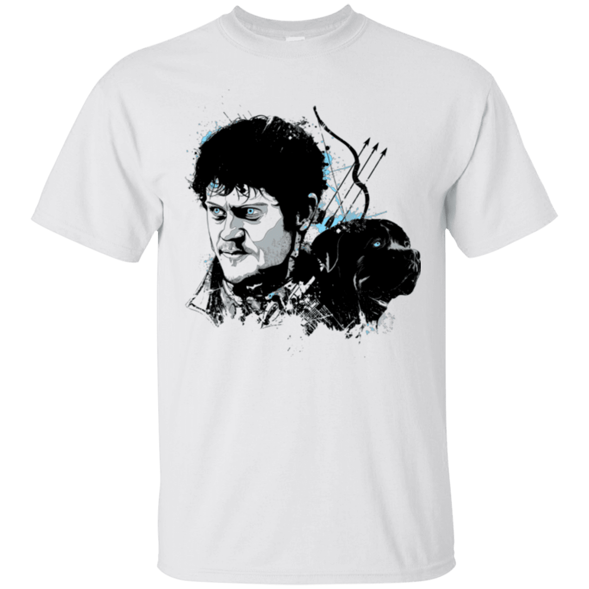 T-Shirts White / Small LORD BOLT ON T-Shirt