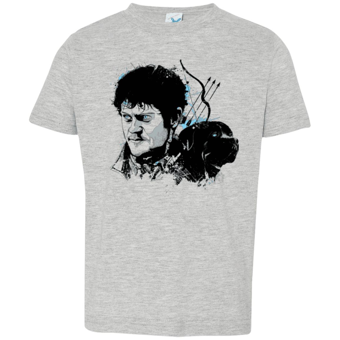 T-Shirts Heather / 2T LORD BOLT ON Toddler Premium T-Shirt