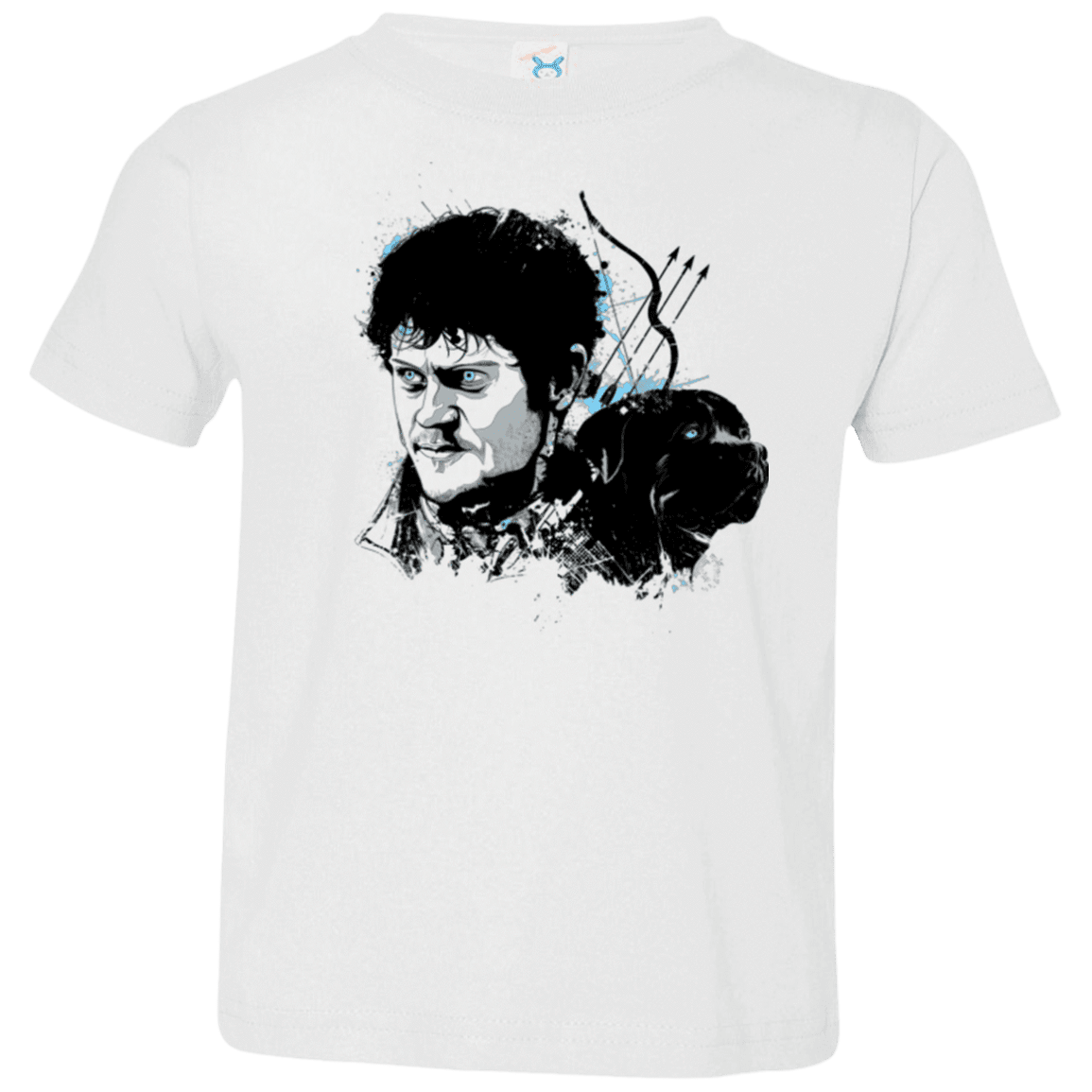 T-Shirts White / 2T LORD BOLT ON Toddler Premium T-Shirt