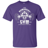 T-Shirts Purple / Small Lord Humungus' Gym T-Shirt
