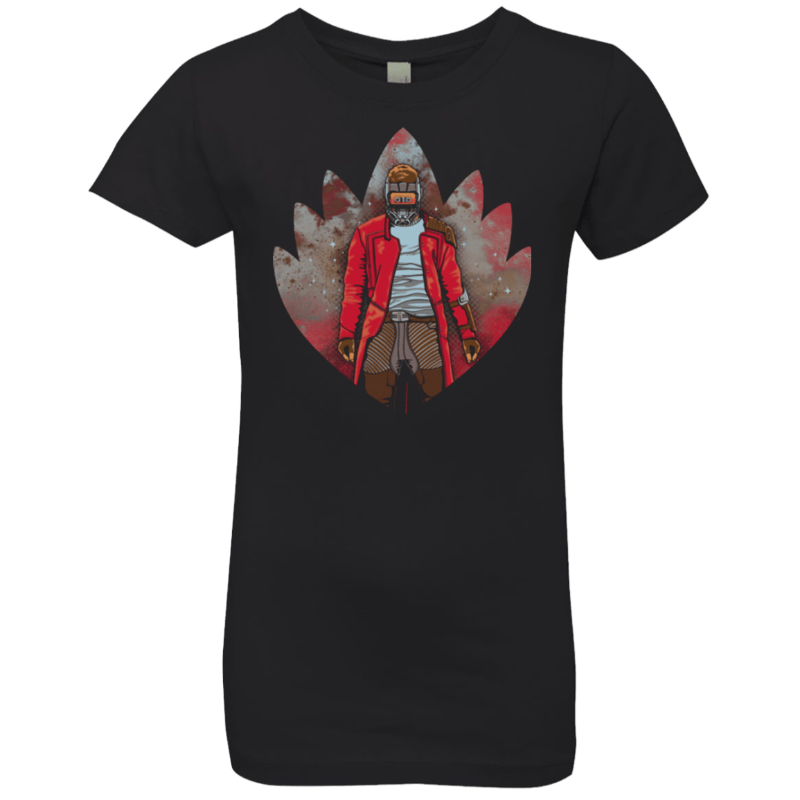 T-Shirts Black / YXS Lord of Music (2) Girls Premium T-Shirt