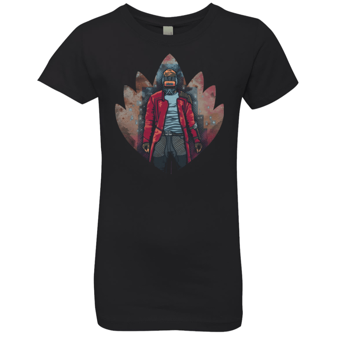 T-Shirts Black / YXS Lord of Music Girls Premium T-Shirt