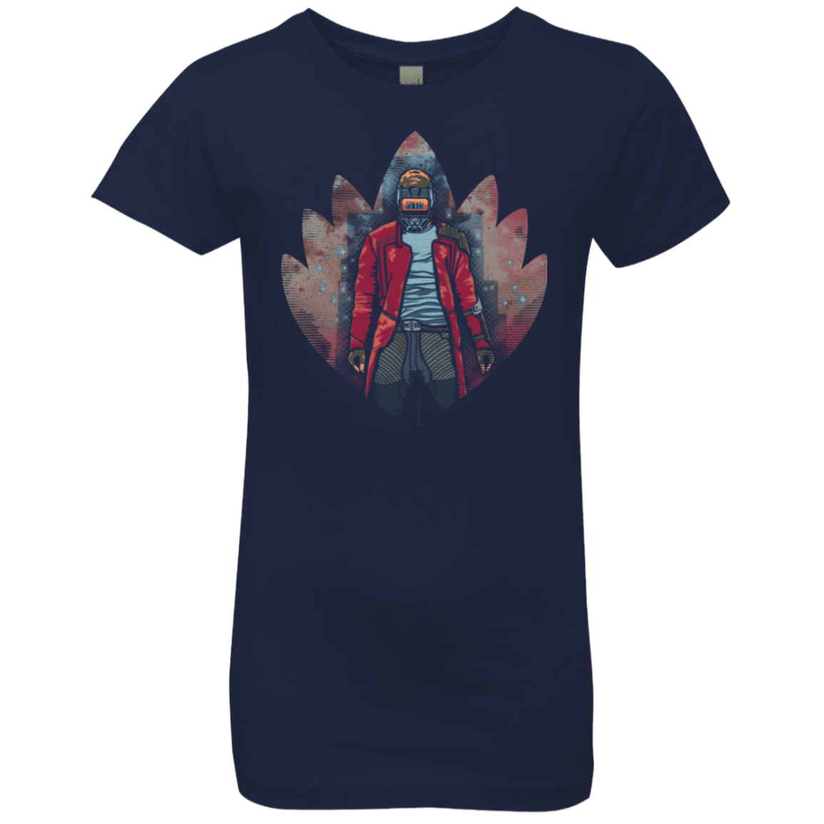 T-Shirts Midnight Navy / YXS Lord of Music Girls Premium T-Shirt