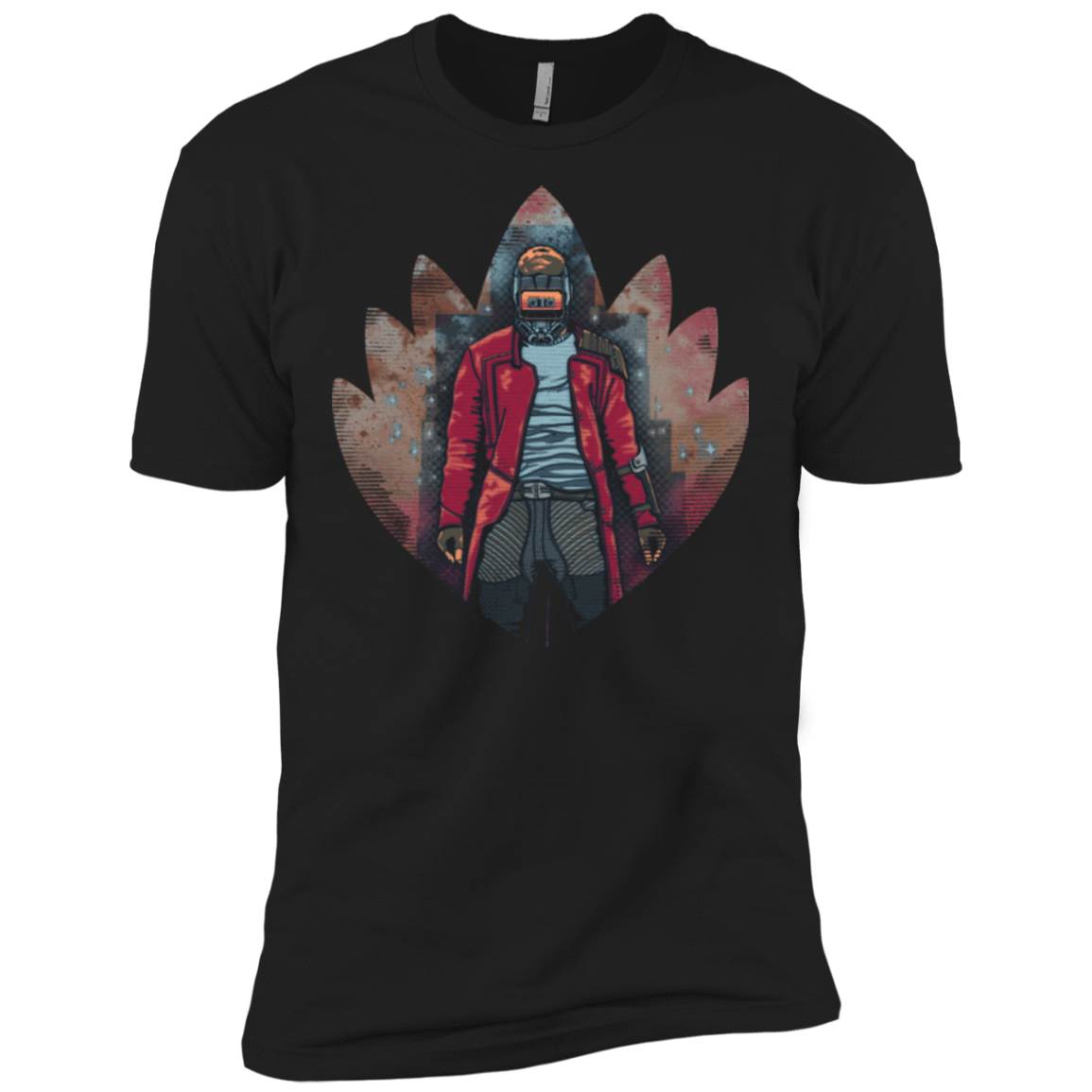 T-Shirts Black / X-Small Lord of Music Men's Premium T-Shirt