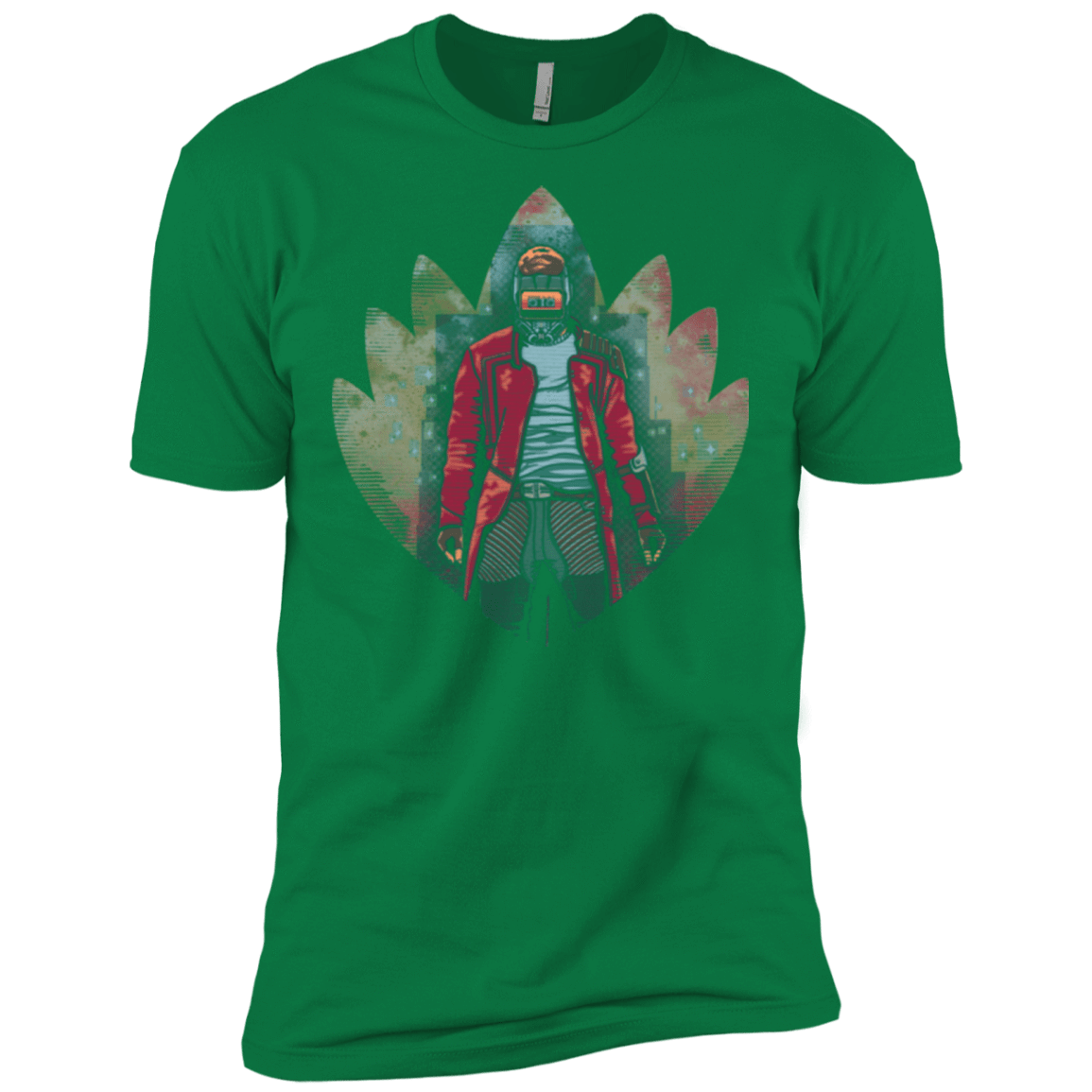 T-Shirts Kelly Green / X-Small Lord of Music Men's Premium T-Shirt