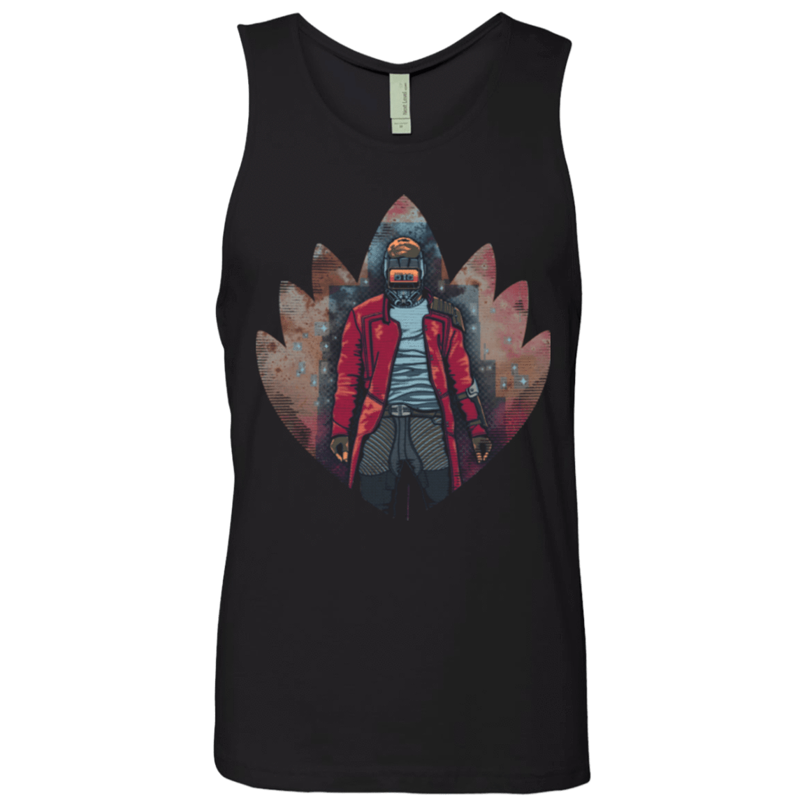 T-Shirts Black / Small Lord of Music Men's Premium Tank Top