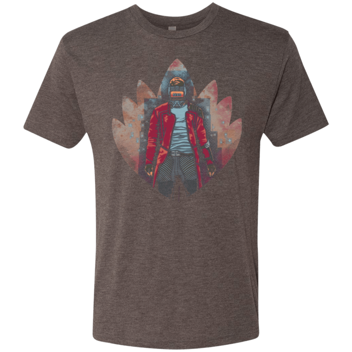 T-Shirts Macchiato / Small Lord of Music Men's Triblend T-Shirt