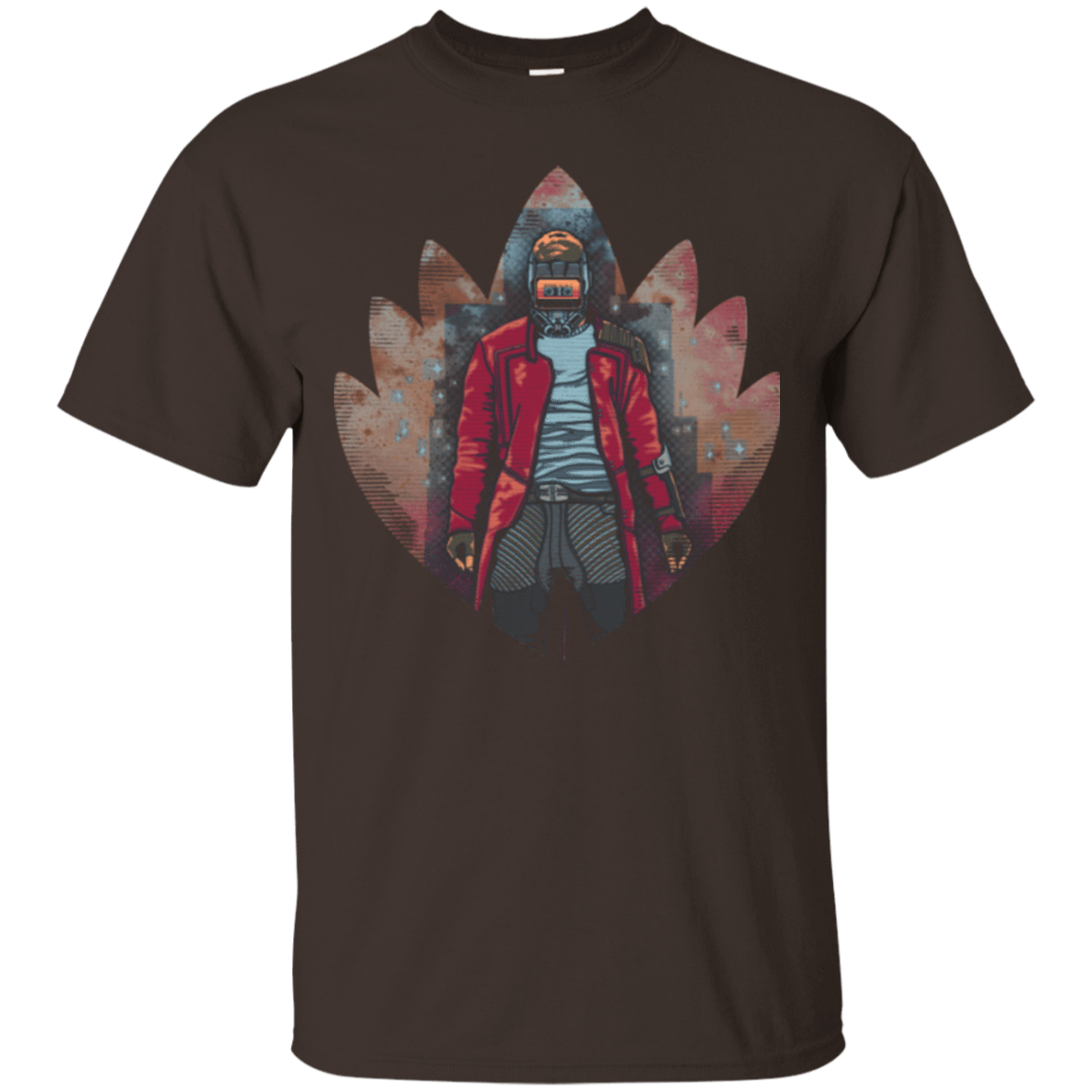 T-Shirts Dark Chocolate / Small Lord of Music T-Shirt