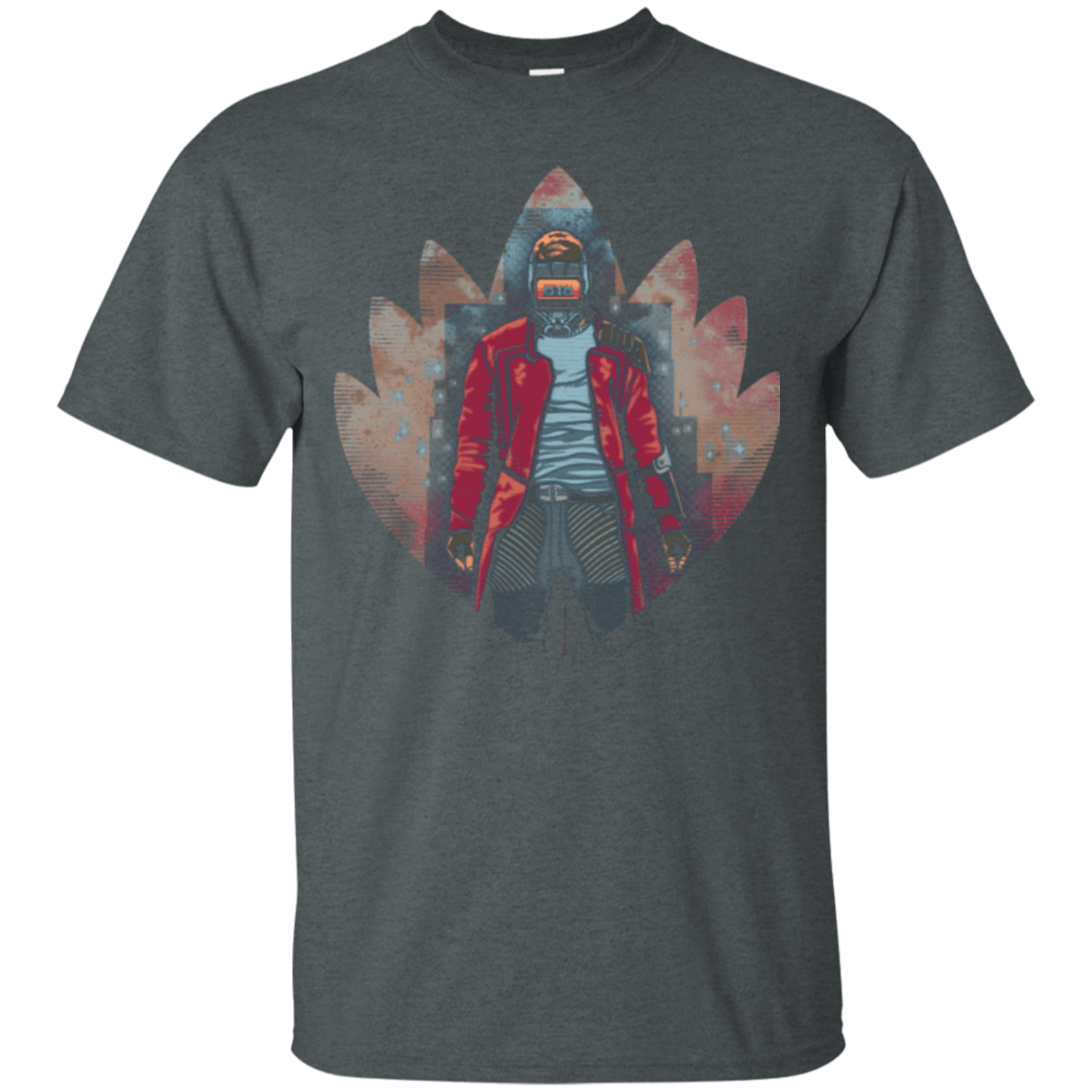 T-Shirts Dark Heather / Small Lord of Music T-Shirt