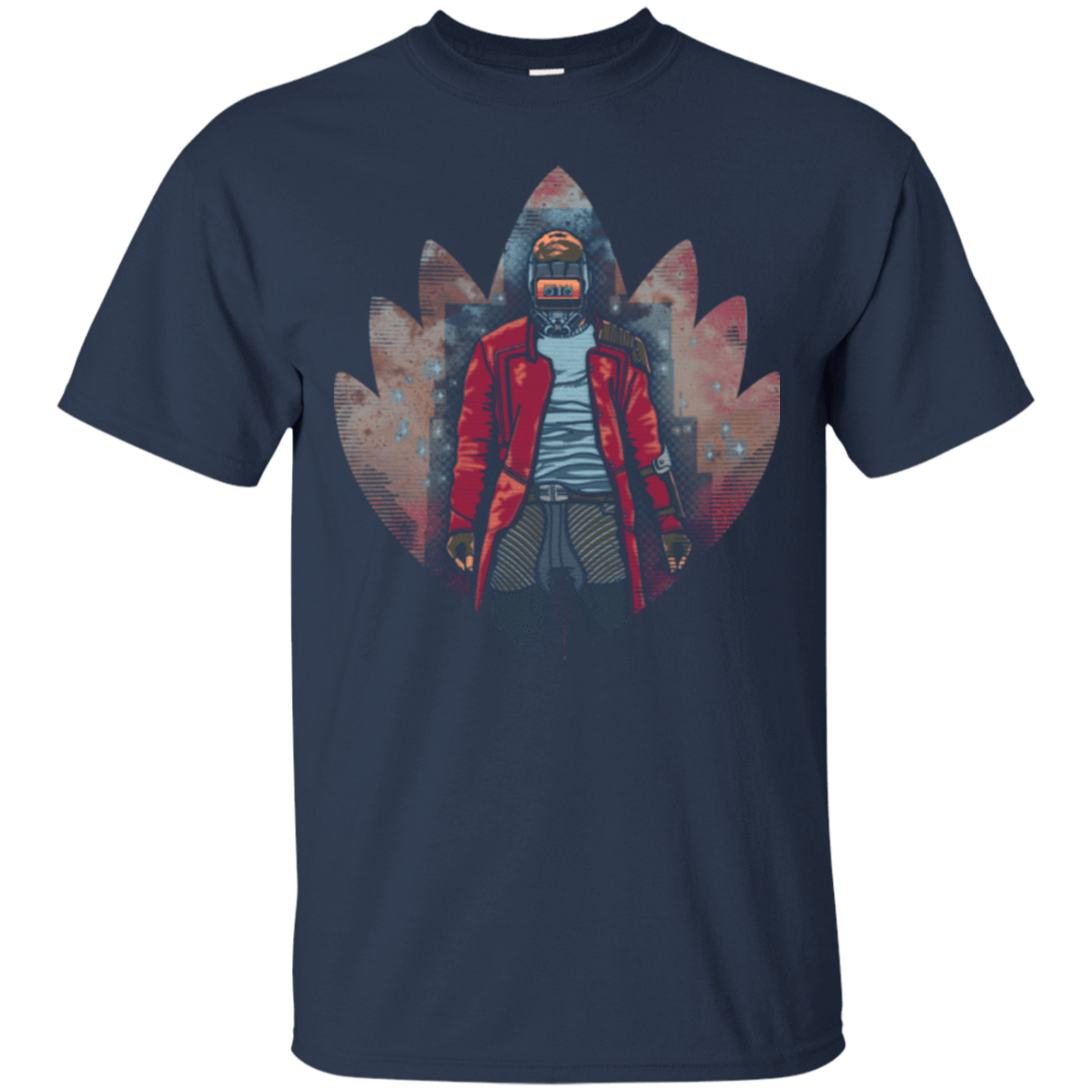 T-Shirts Navy / Small Lord of Music T-Shirt