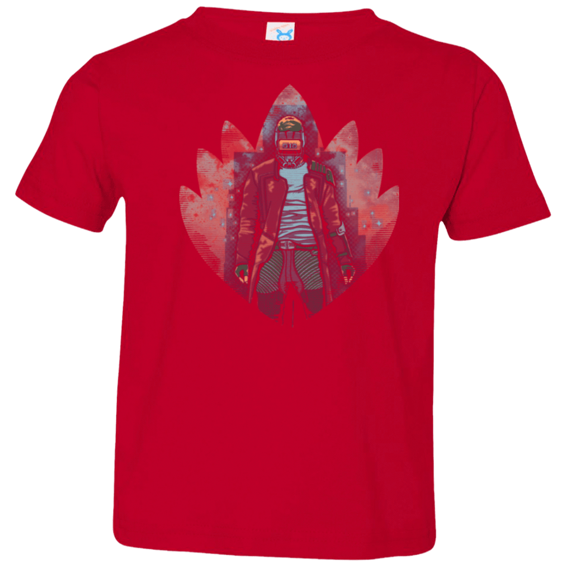 T-Shirts Red / 2T Lord of Music Toddler Premium T-Shirt