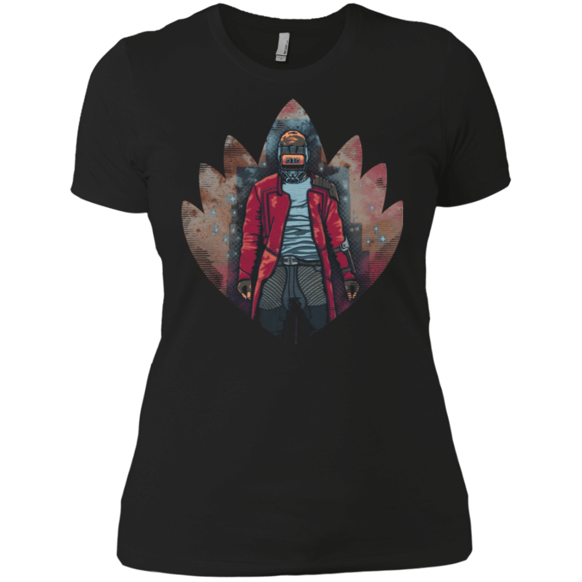 T-Shirts Black / X-Small Lord of Music Women's Premium T-Shirt