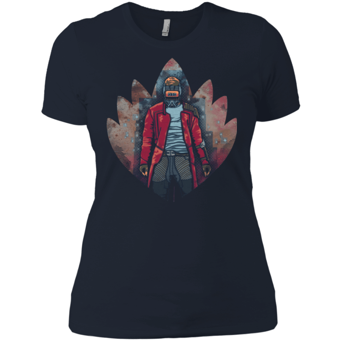 T-Shirts Midnight Navy / X-Small Lord of Music Women's Premium T-Shirt