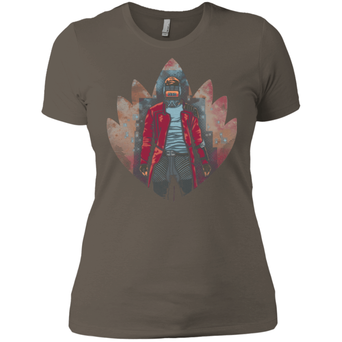 T-Shirts Warm Grey / X-Small Lord of Music Women's Premium T-Shirt