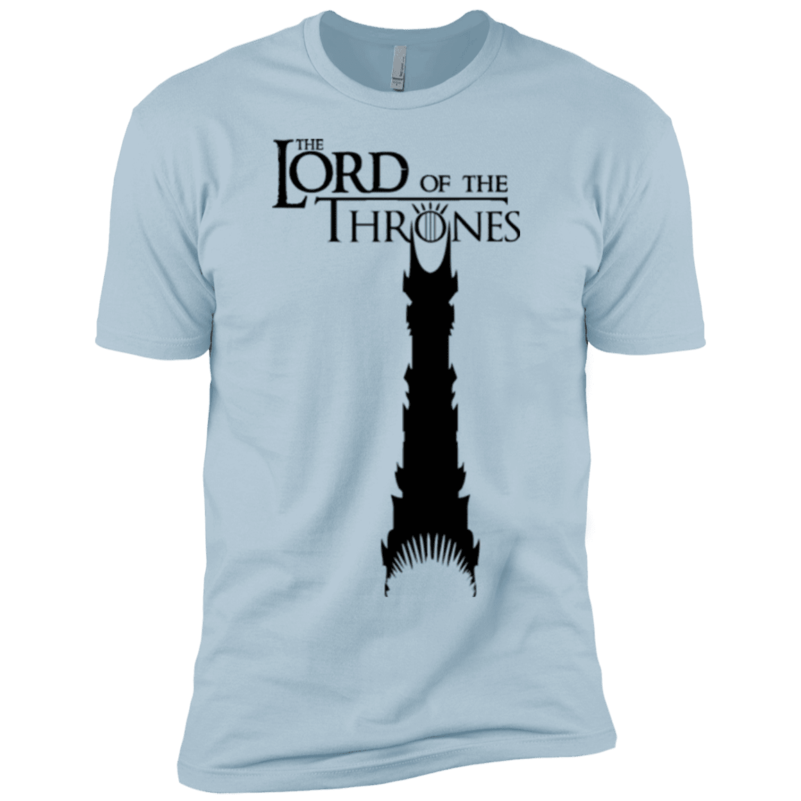 T-Shirts Light Blue / YXS Lord of Thrones Boys Premium T-Shirt