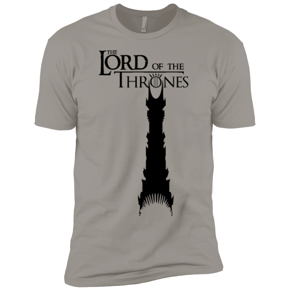 T-Shirts Light Grey / YXS Lord of Thrones Boys Premium T-Shirt
