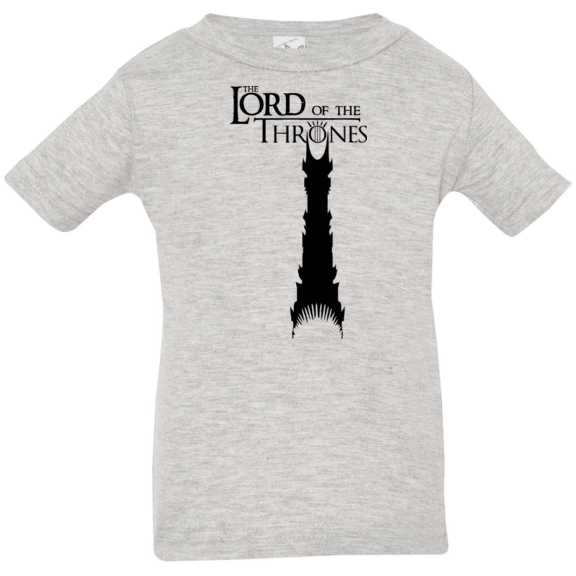 T-Shirts Heather / 6 Months Lord of Thrones Infant Premium T-Shirt