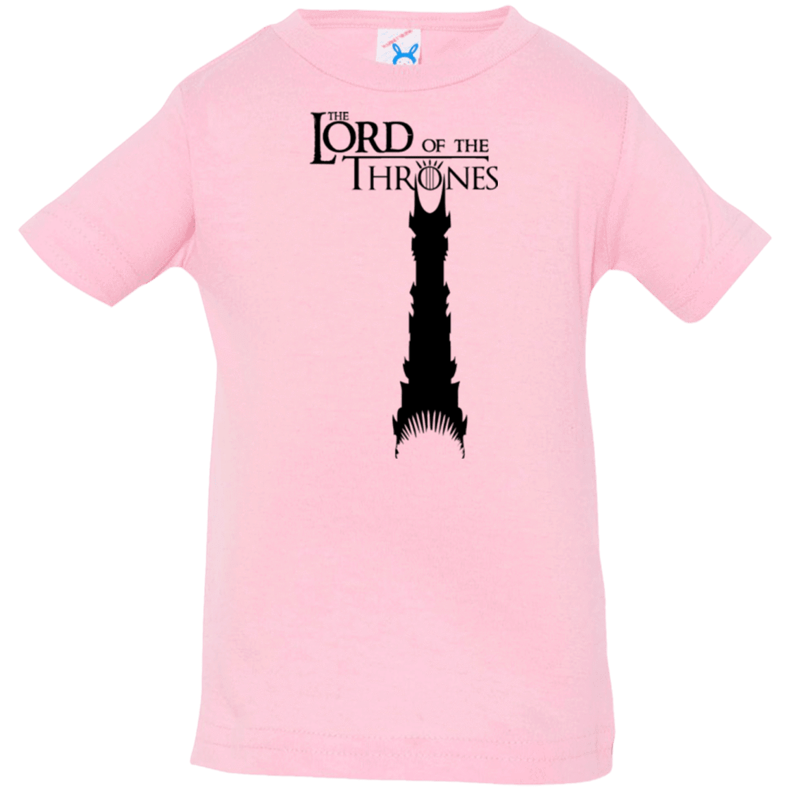 T-Shirts Pink / 6 Months Lord of Thrones Infant Premium T-Shirt