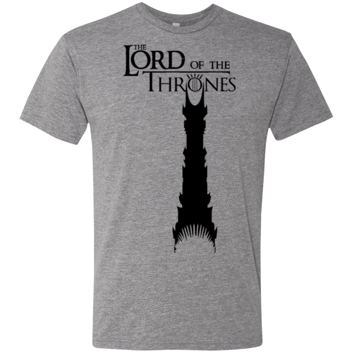 T-Shirts Premium Heather / Small Lord of Thrones Men's Triblend T-Shirt