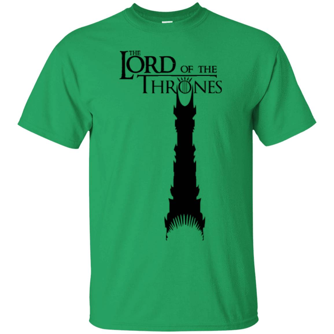T-Shirts Irish Green / Small Lord of Thrones T-Shirt