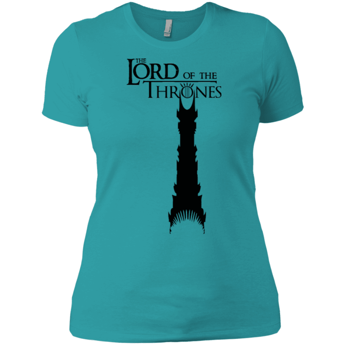 T-Shirts Tahiti Blue / X-Small Lord of Thrones Women's Premium T-Shirt