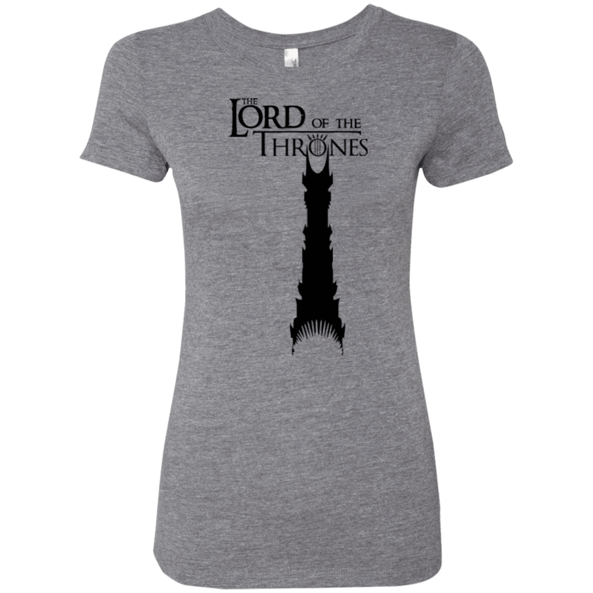 T-Shirts Premium Heather / Small Lord of Thrones Women's Triblend T-Shirt
