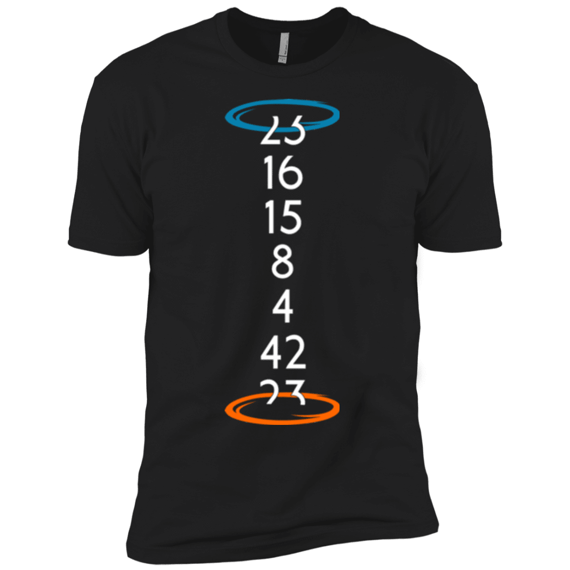 T-Shirts Black / YXS Lost portal Boys Premium T-Shirt