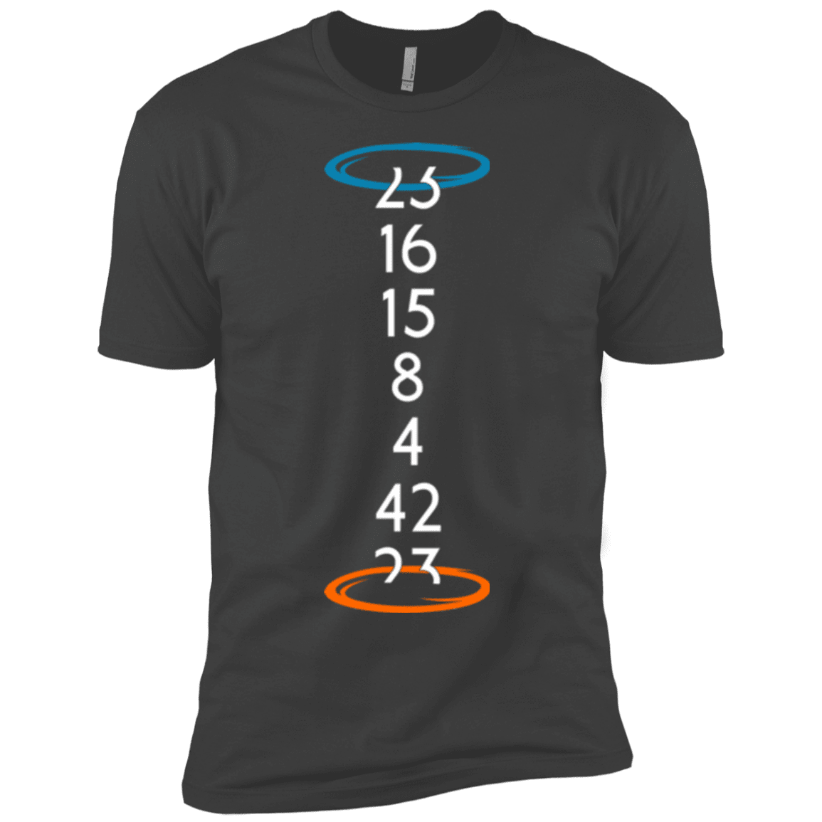 T-Shirts Heavy Metal / YXS Lost portal Boys Premium T-Shirt