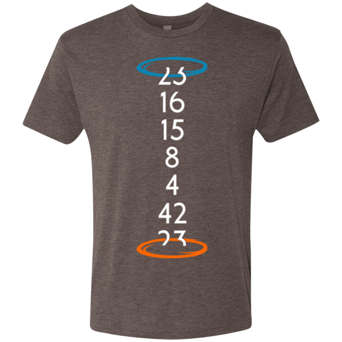 T-Shirts Macchiato / Small Lost portal Men's Triblend T-Shirt