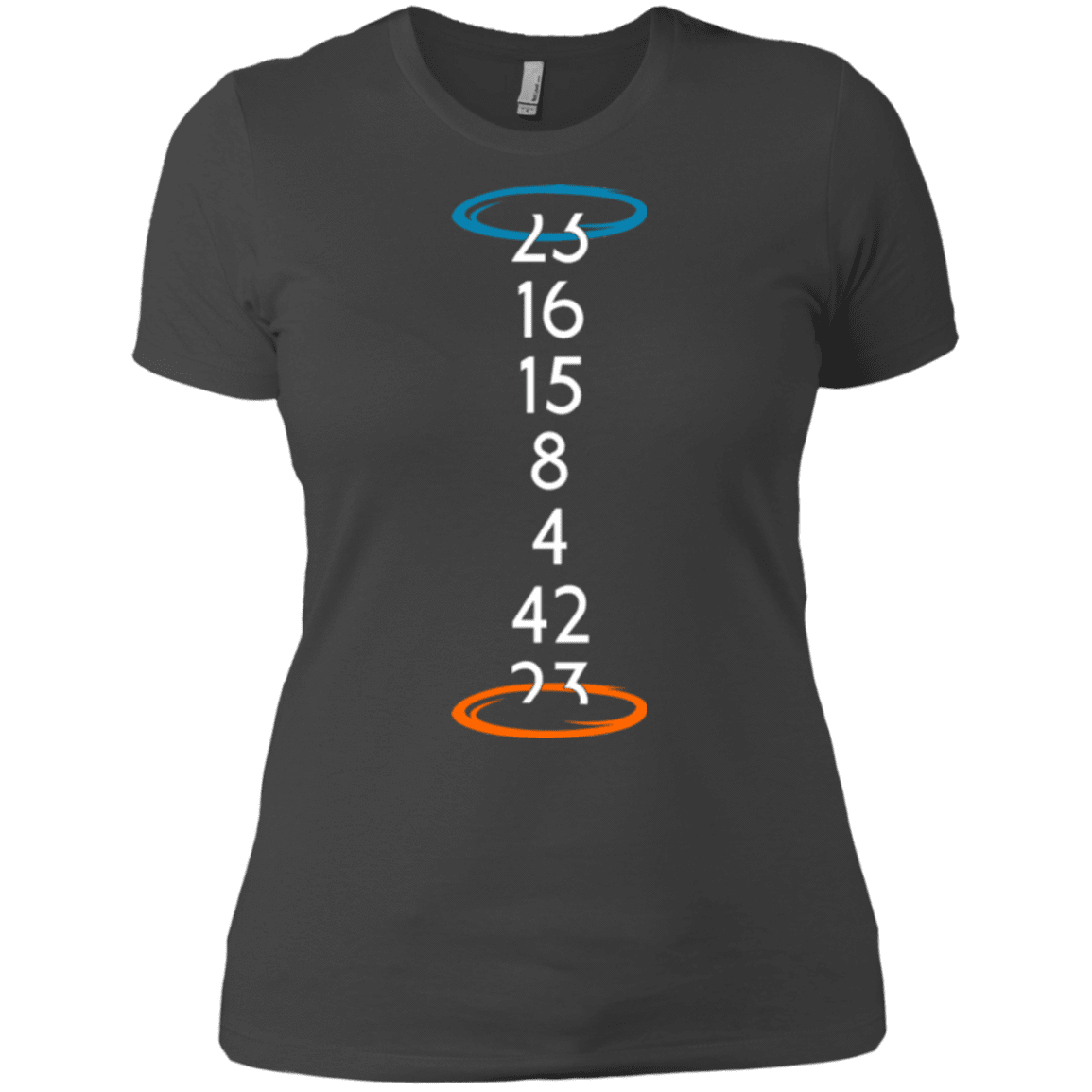 T-Shirts Heavy Metal / X-Small Lost portal Women's Premium T-Shirt