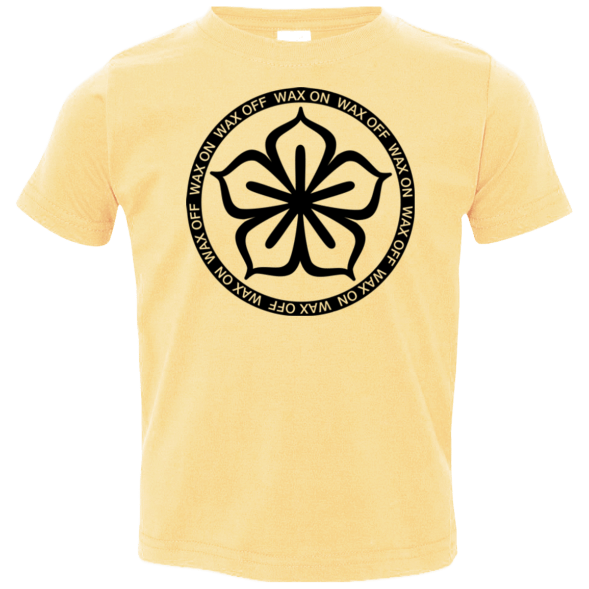 T-Shirts Butter / 2T Lotus Flower Toddler Premium T-Shirt