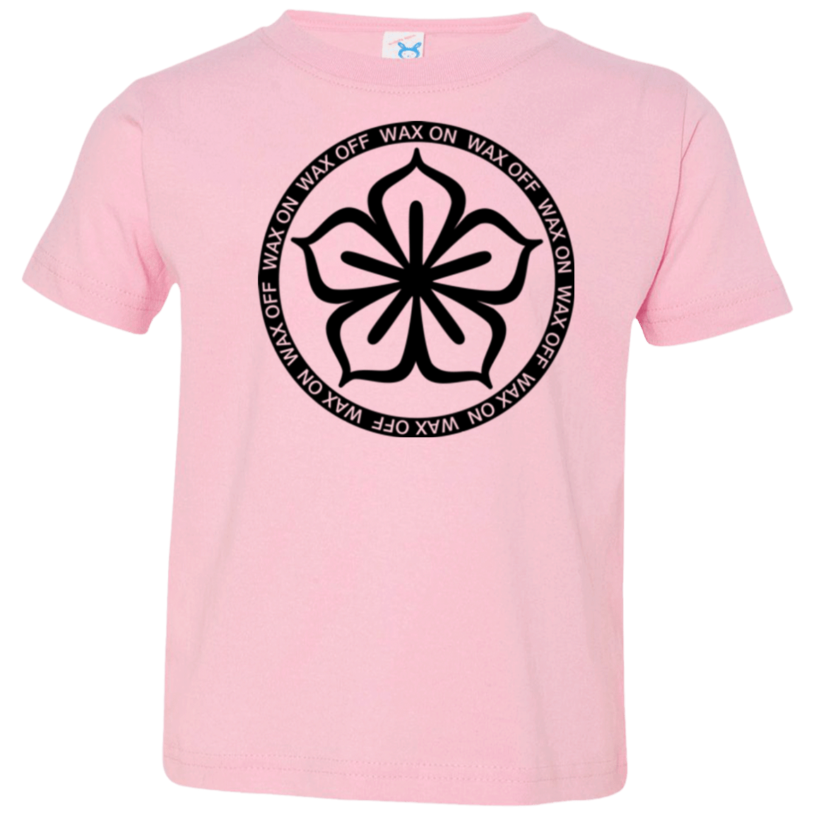 T-Shirts Pink / 2T Lotus Flower Toddler Premium T-Shirt