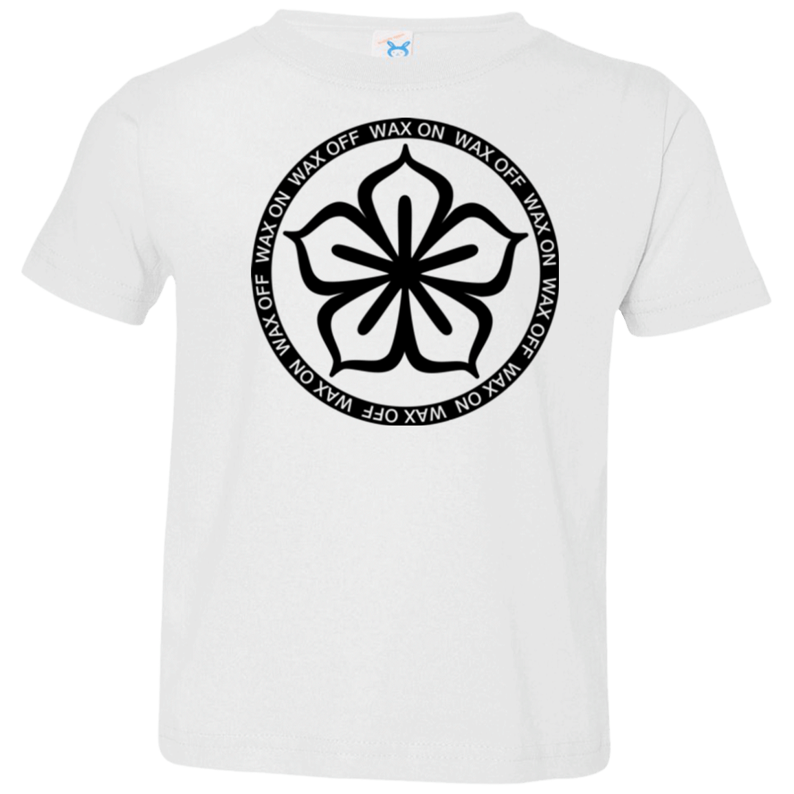 T-Shirts White / 2T Lotus Flower Toddler Premium T-Shirt