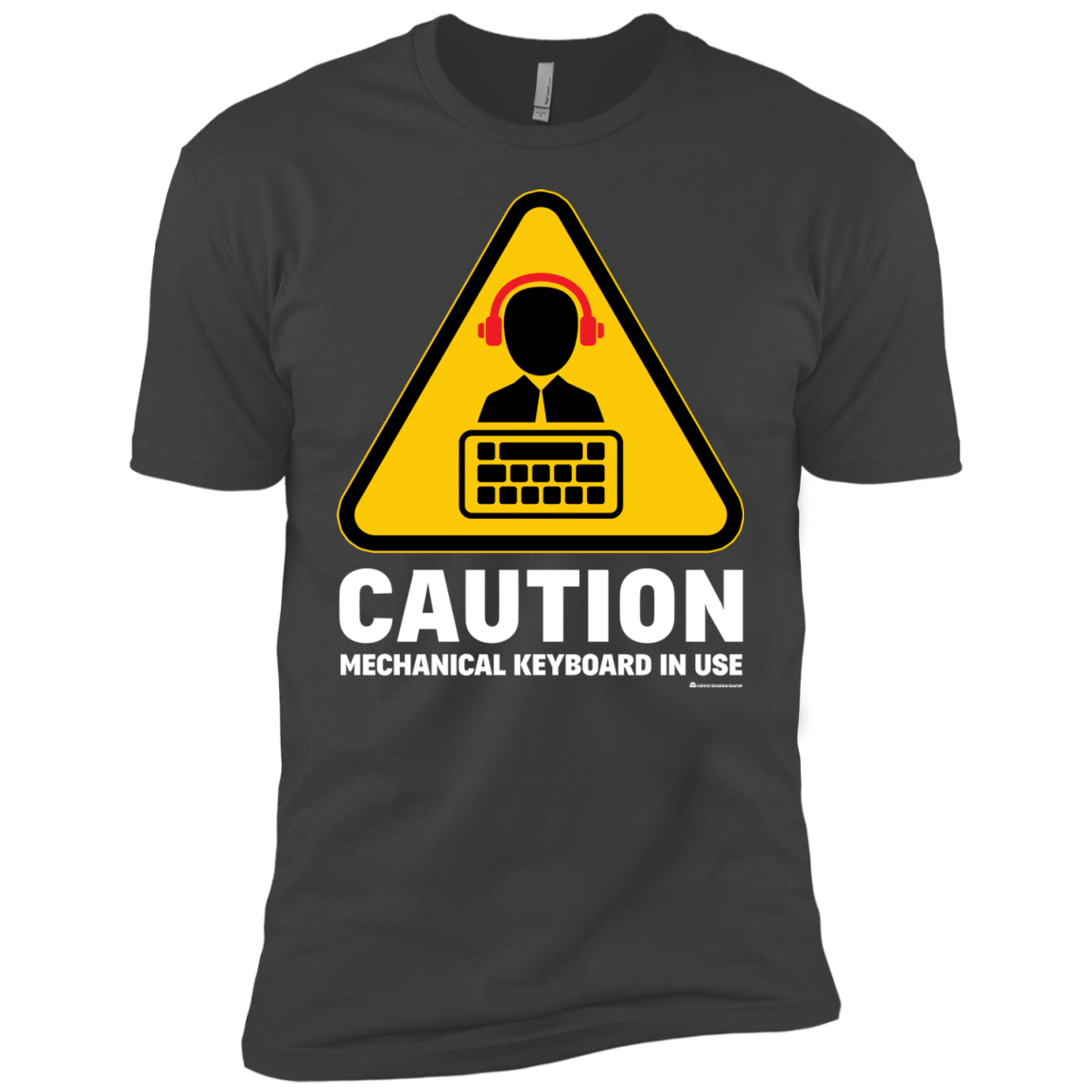 T-Shirts Heavy Metal / YXS Loud Typer Boys Premium T-Shirt