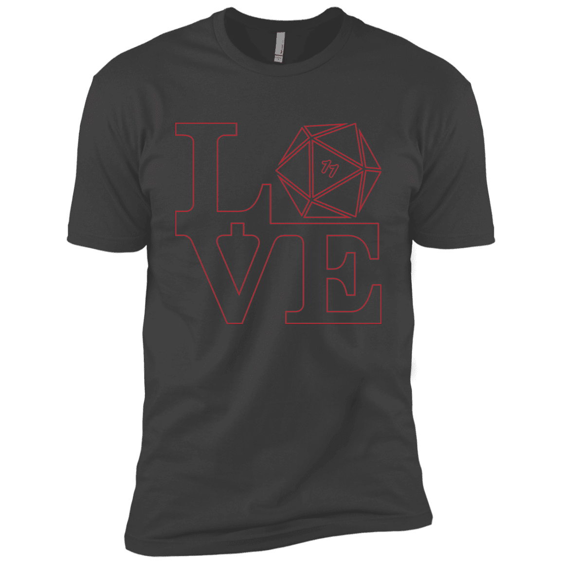 T-Shirts Heavy Metal / YXS Love 11 Boys Premium T-Shirt