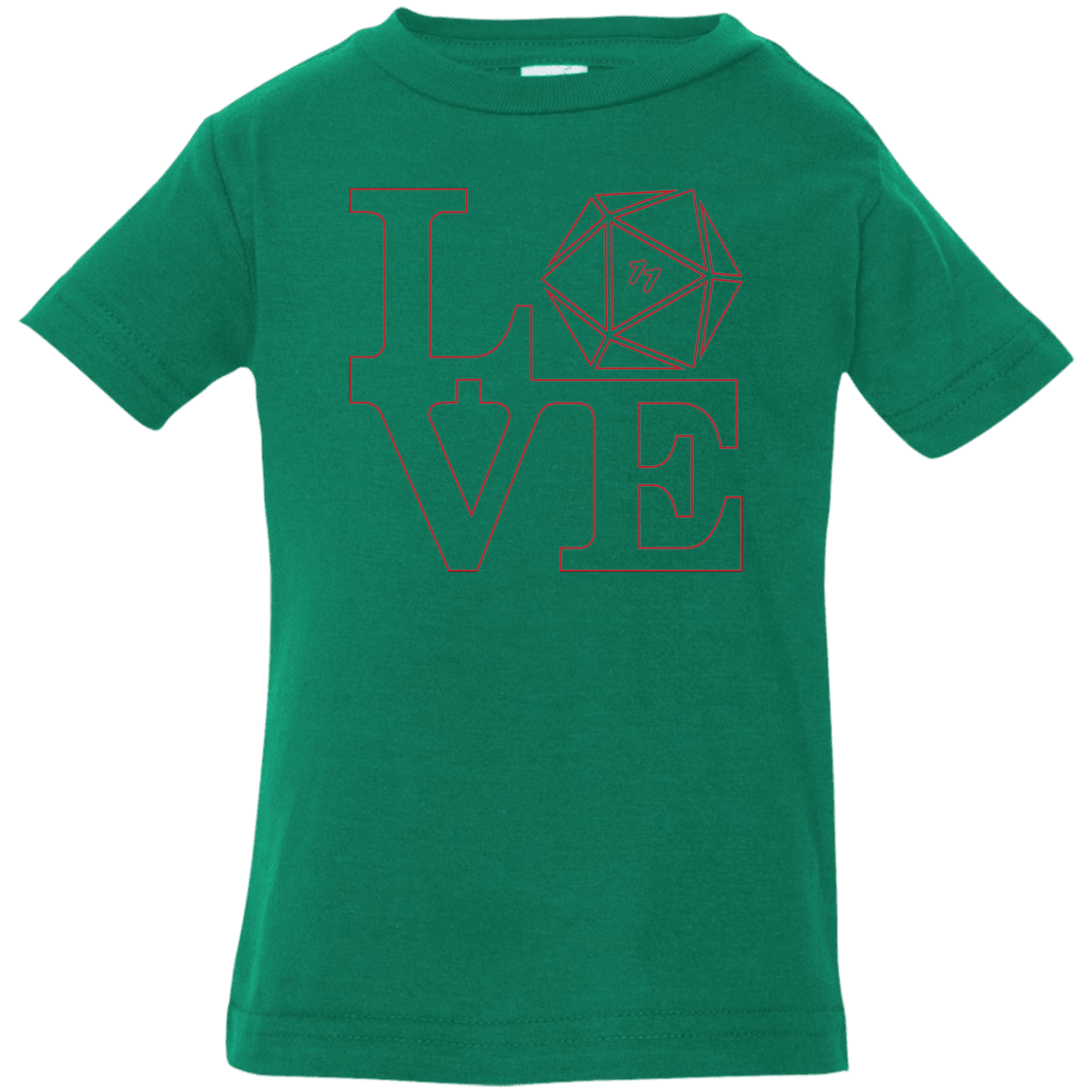 T-Shirts Kelly / 6 Months Love 11 Infant PremiumT-Shirt