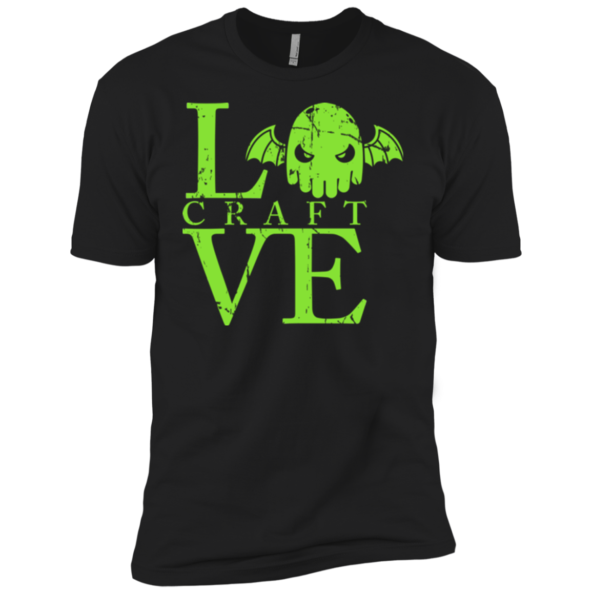 T-Shirts Black / YXS Love craft Boys Premium T-Shirt