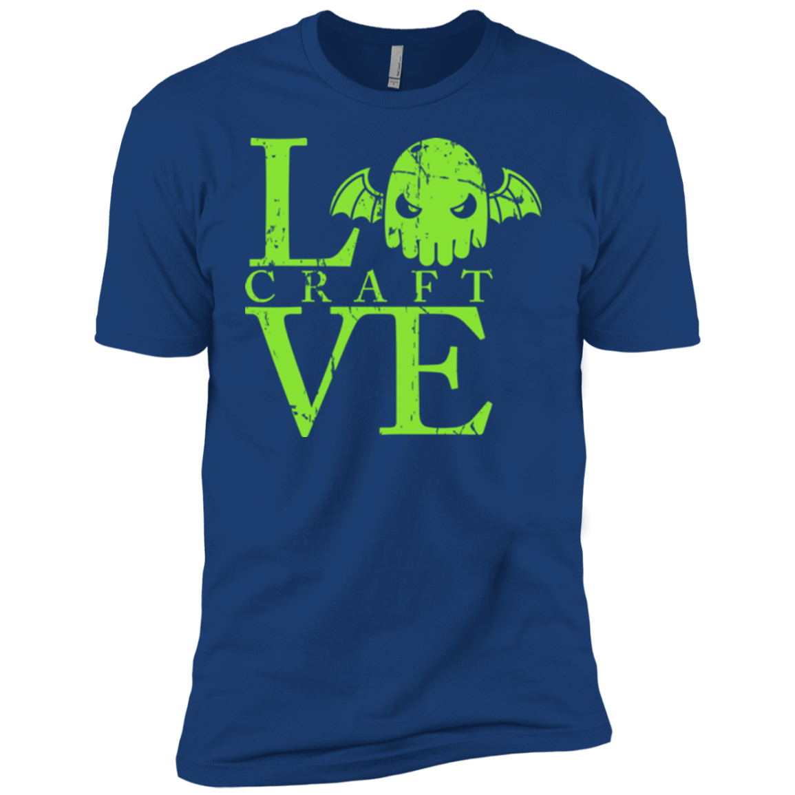 T-Shirts Royal / YXS Love craft Boys Premium T-Shirt