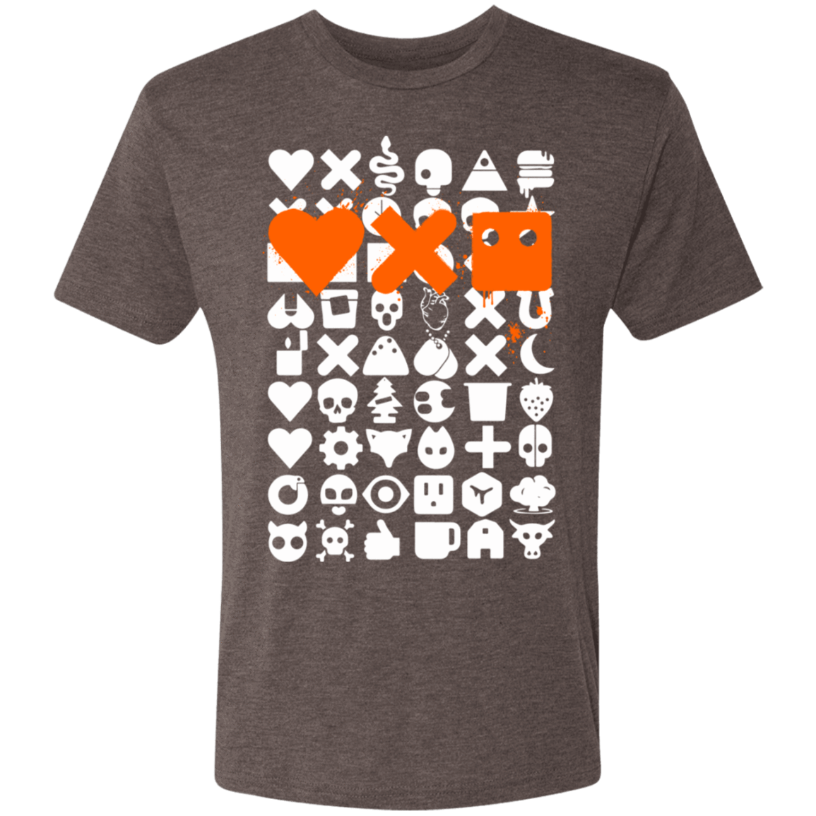 T-Shirts Macchiato / S Love Death and Robots Men's Triblend T-Shirt