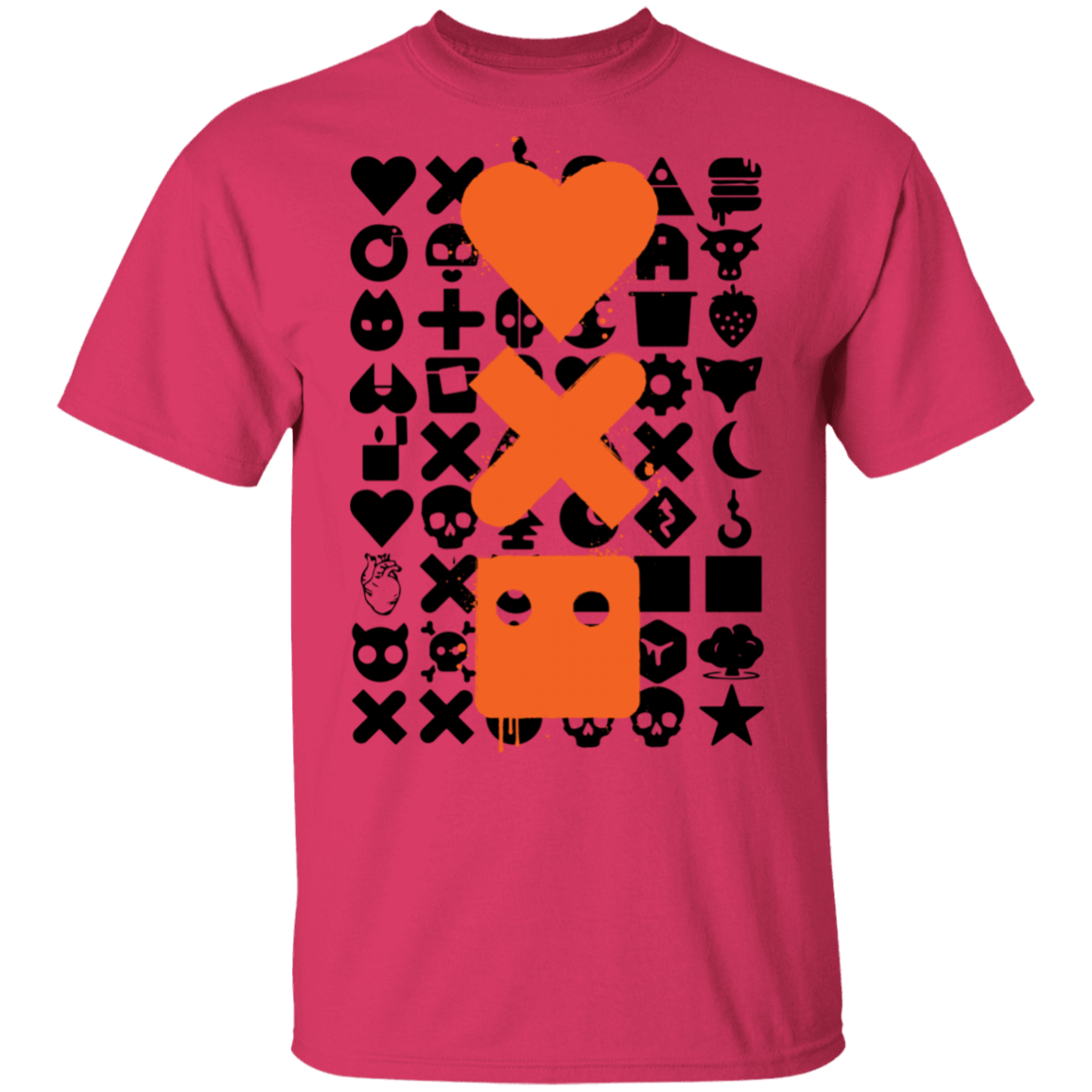 T-Shirts Heliconia / S Love Death and Robots T-Shirt