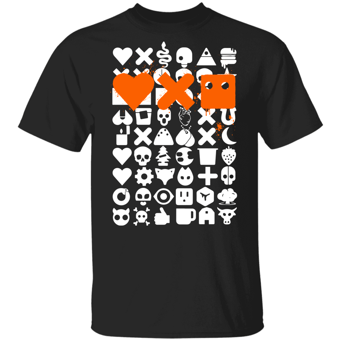 T-Shirts Black / YXS Love Death and Robots Youth T-Shirt
