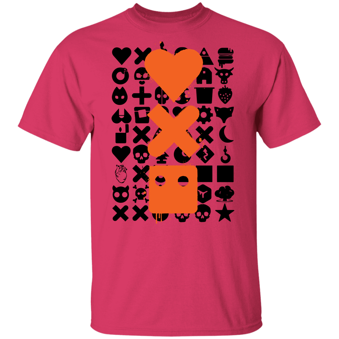 T-Shirts Heliconia / YXS Love Death and Robots Youth T-Shirt