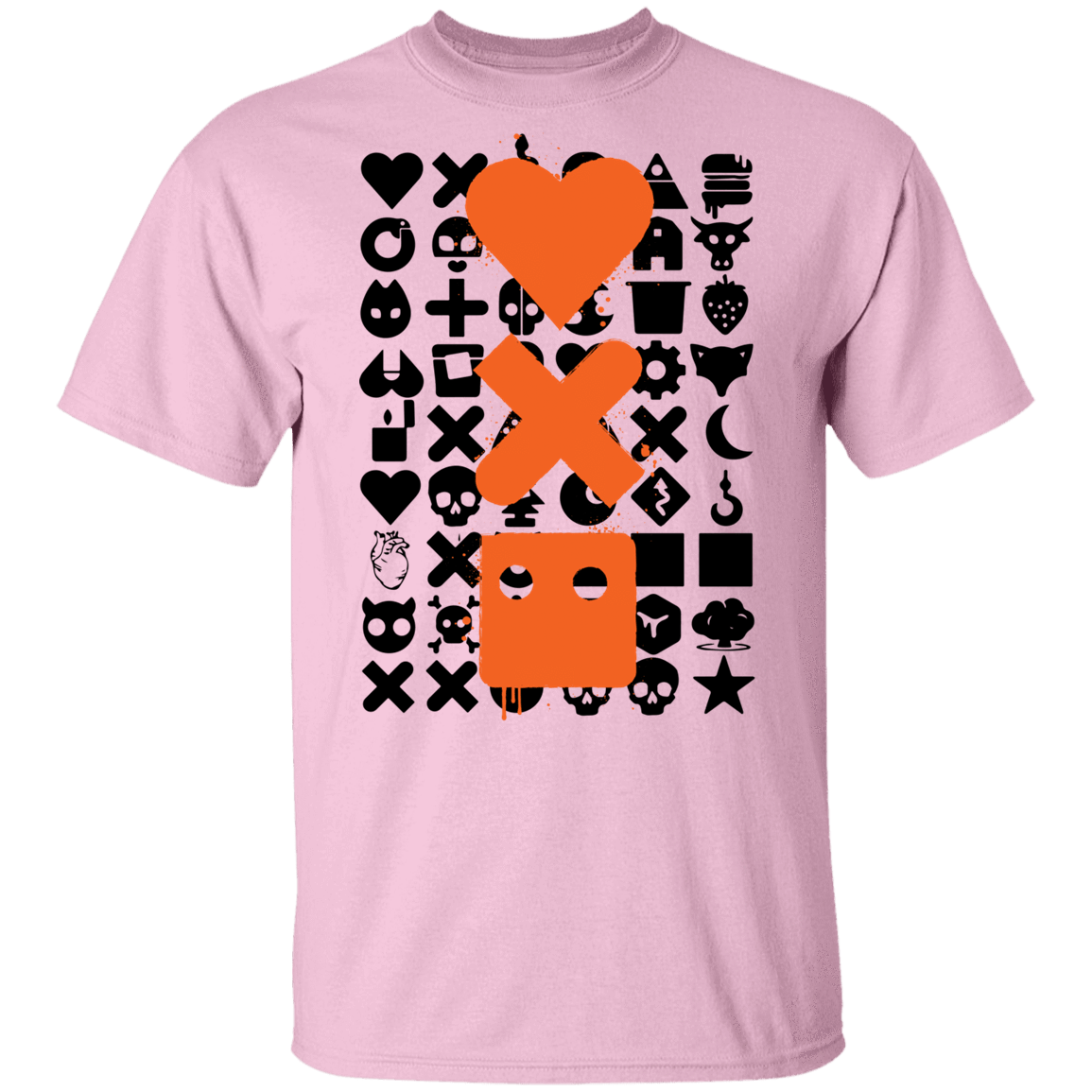 T-Shirts Light Pink / YXS Love Death and Robots Youth T-Shirt