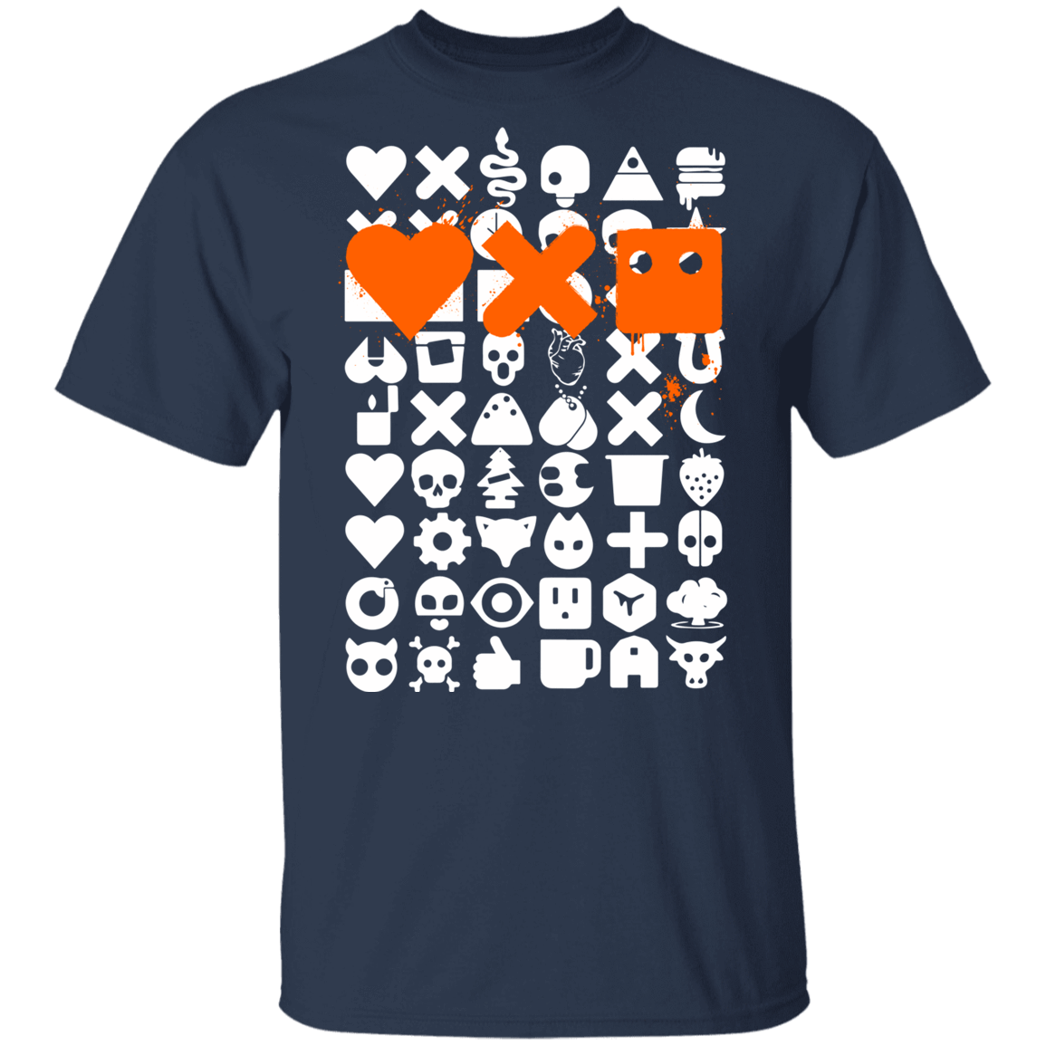 T-Shirts Navy / YXS Love Death and Robots Youth T-Shirt