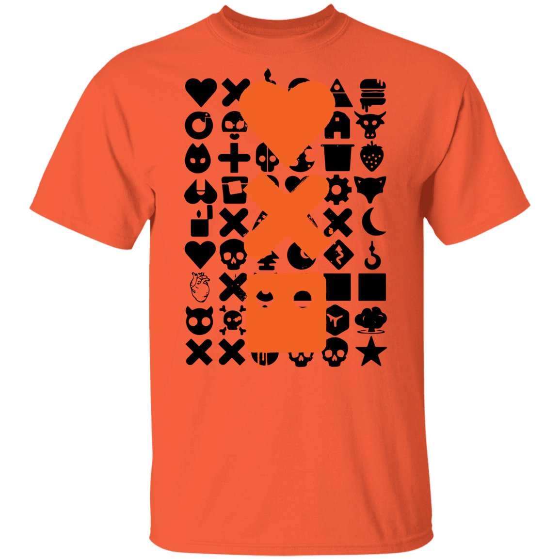 T-Shirts Orange / YXS Love Death and Robots Youth T-Shirt
