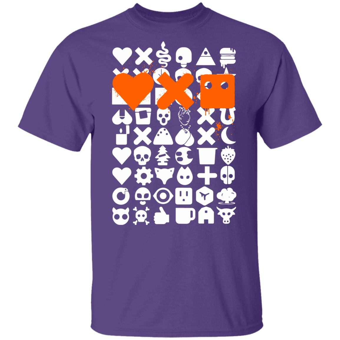 T-Shirts Purple / YXS Love Death and Robots Youth T-Shirt