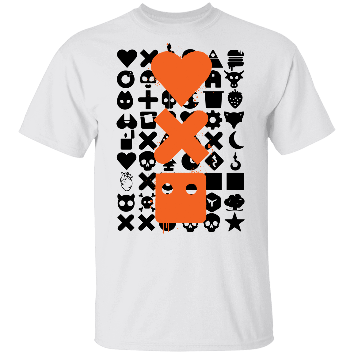T-Shirts White / YXS Love Death and Robots Youth T-Shirt