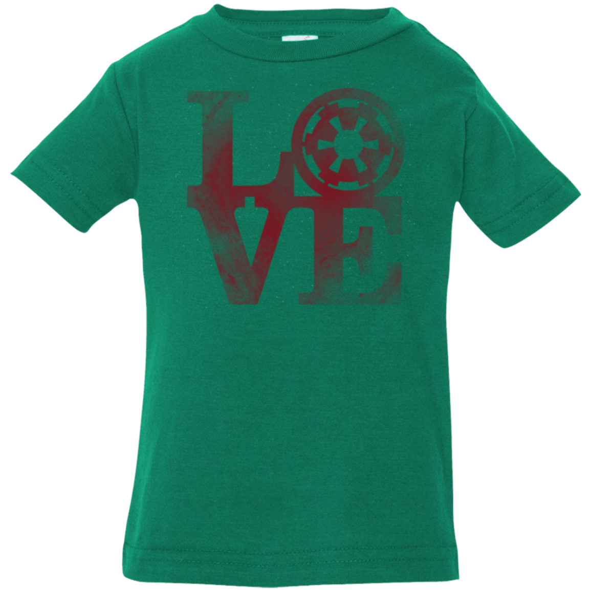 T-Shirts Kelly / 6 Months LOVE Empire Infant Premium T-Shirt